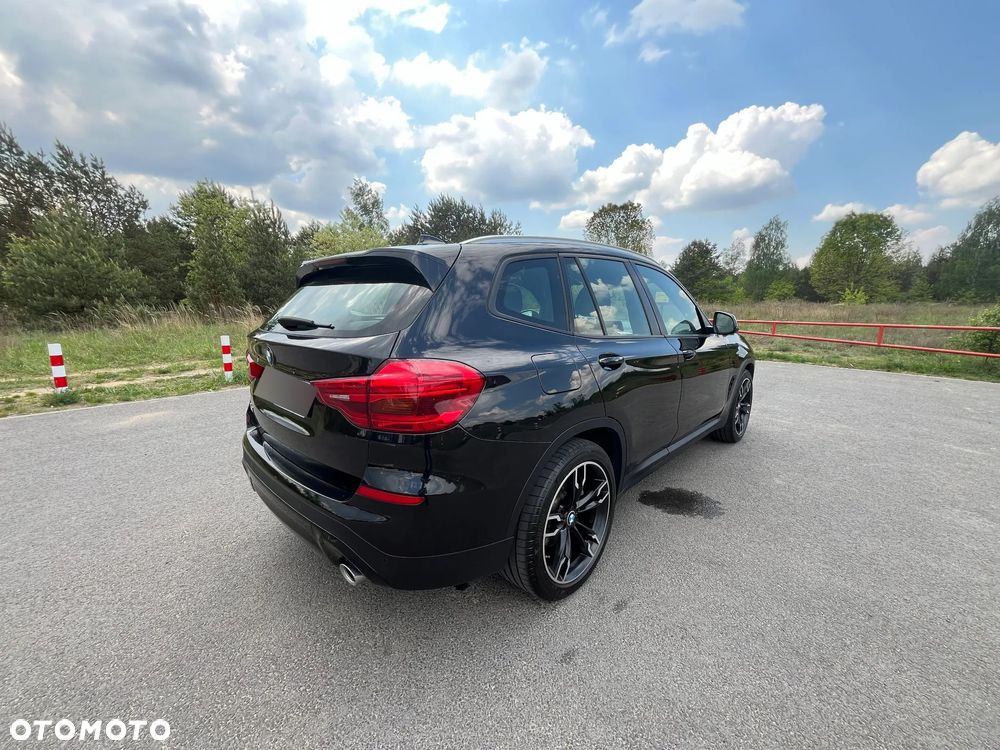 BMW X3 xDrive20d Advantage sport - 5
