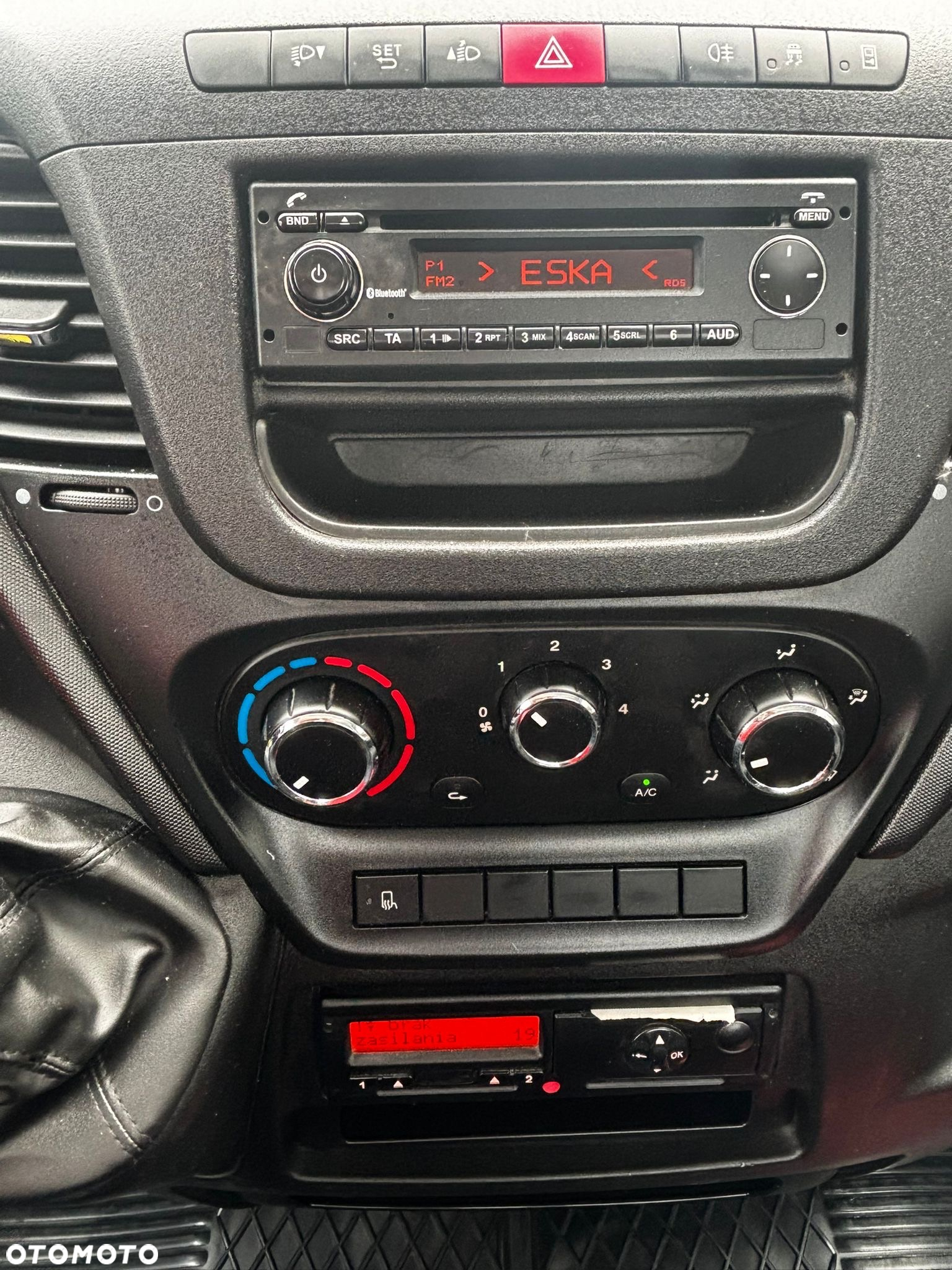 Iveco Daily 70C17 Autolaweta Laweta Pomoc Drogowa Nowy Najazd - 14