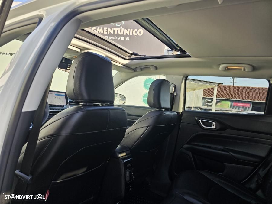 Jeep Compass 1.3 TG Trailhawk - 40
