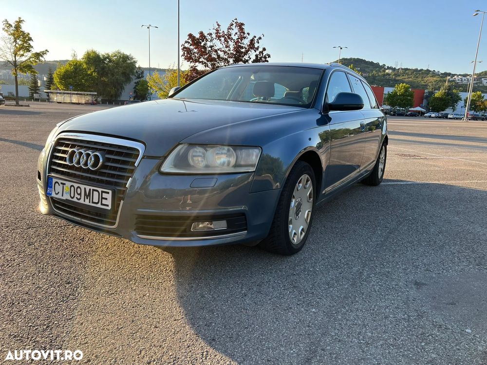 Audi A6 - 6
