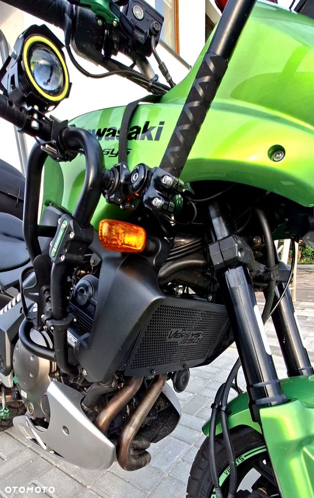 Kawasaki Versys 650 - 7