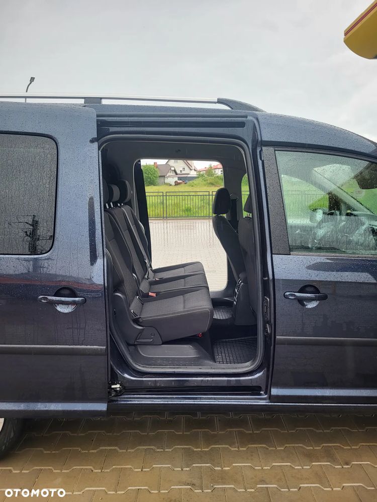 Volkswagen Caddy Maxi 2.0 TDI Highline DSG - 14