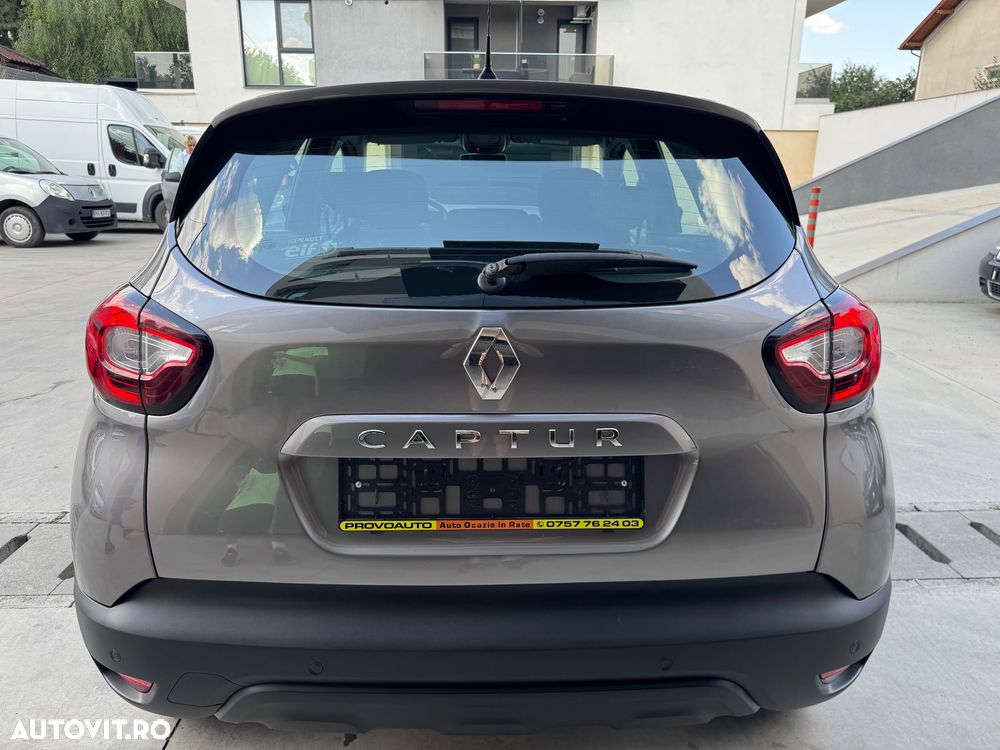 Renault Captur dCi EDC Intens - 6