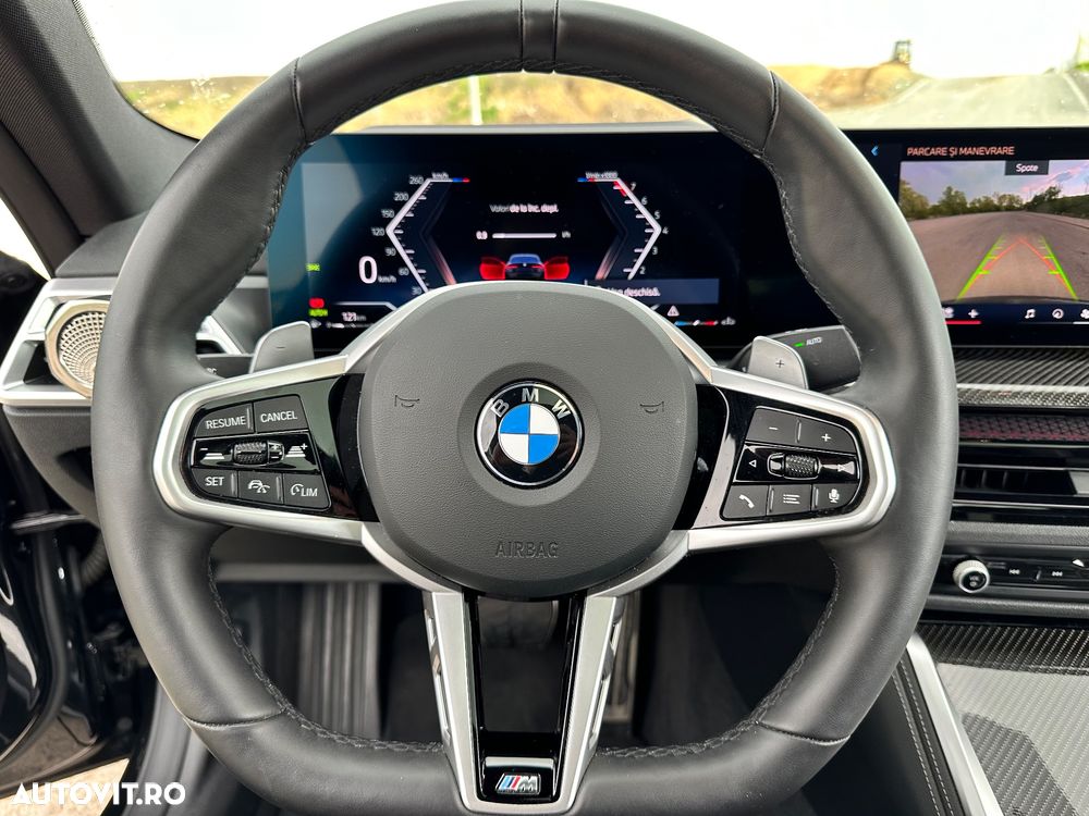 BMW Seria 4 430i xDrive M Sport - 19