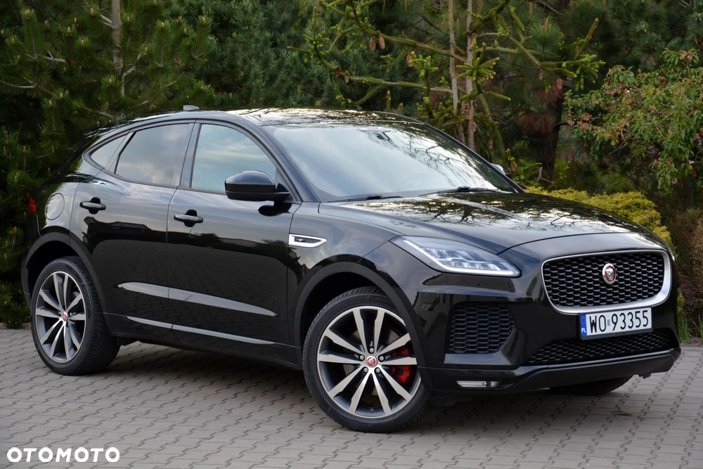 Jaguar E-Pace D150 AWD R-Dynamic HSE - 15