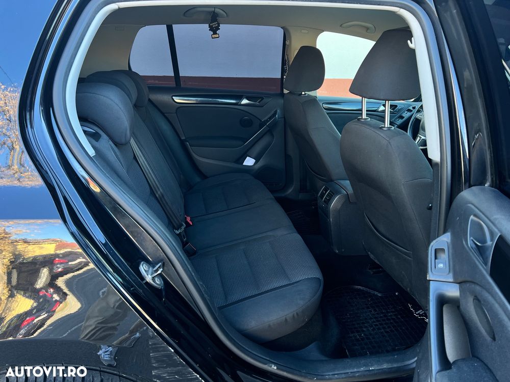 Volkswagen Golf 2.0 TDI Comfortline - 13