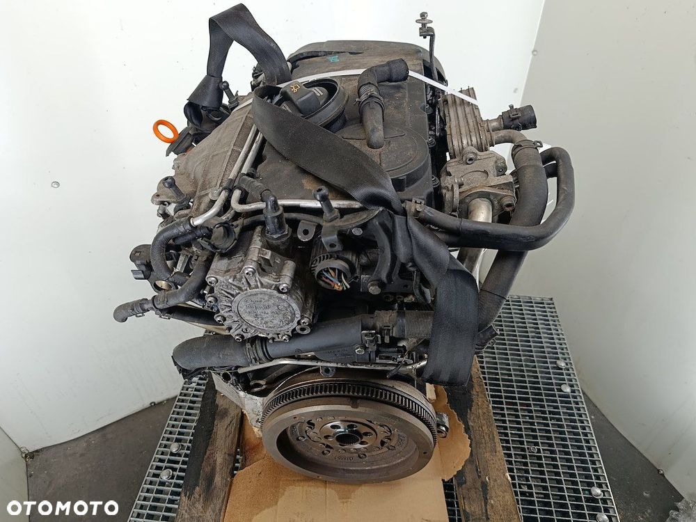 SILNIK VW PASSAT B6 BKP 2.0 TDI 140KM - 2