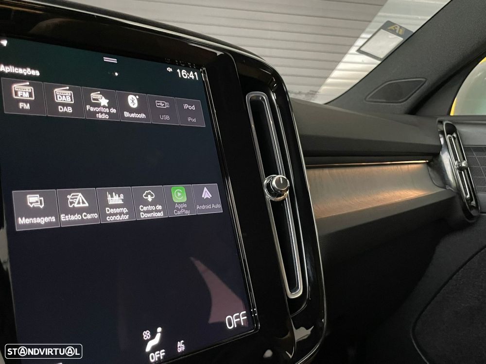 Volvo XC 40 2.0 B4 Inscription - 23