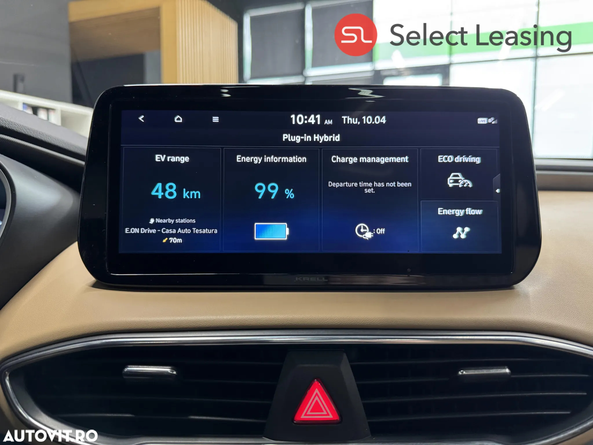 Hyundai Santa Fe 1.6 Plugin-Hybrid 4WD Signature - 22