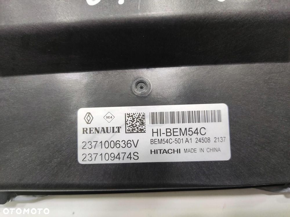 STEROWNIK SKRZYNI BIEGÓW AUTOMAT RENAULT CAPTUR II LIFT 2024-26 237100636V - 4