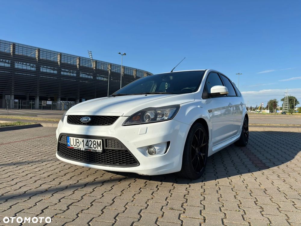 Ford Focus ST - 6