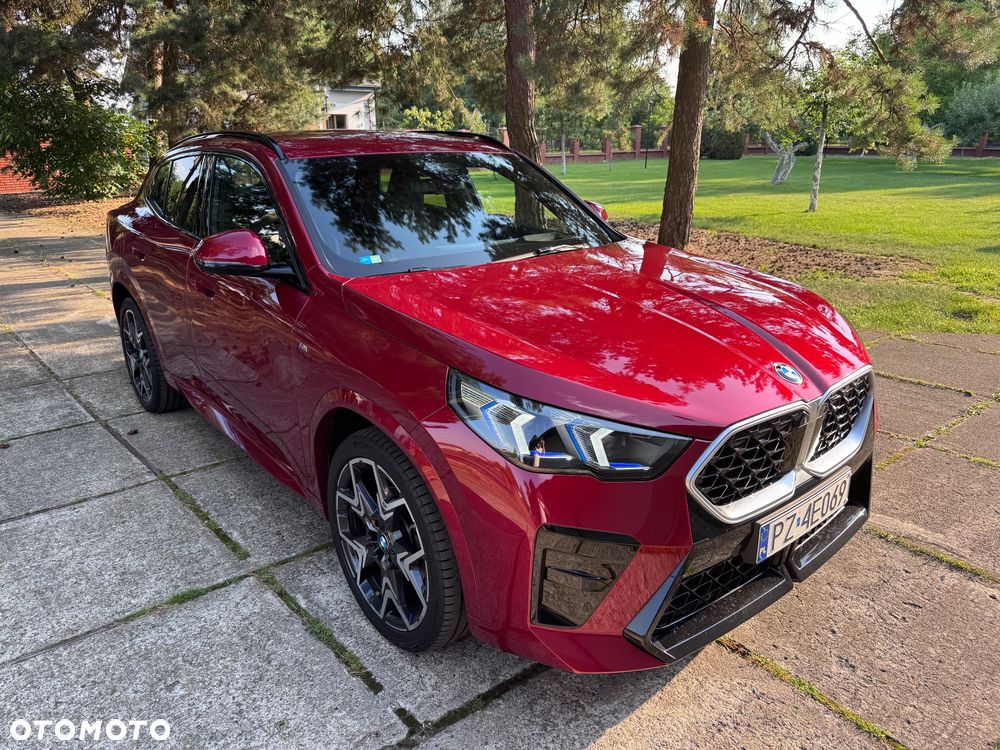 BMW X2 sDrive18d M Sport - 4