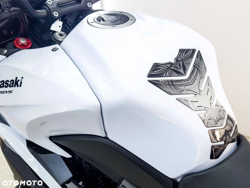 Kawasaki Versys 650 - 23