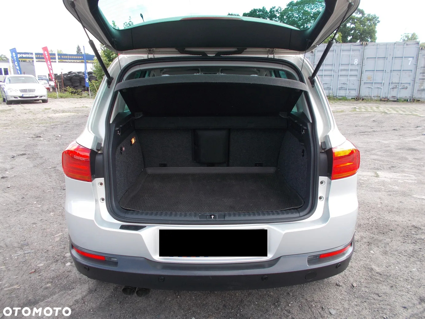 Volkswagen Tiguan 2.0 TDI Sport&Style - 9