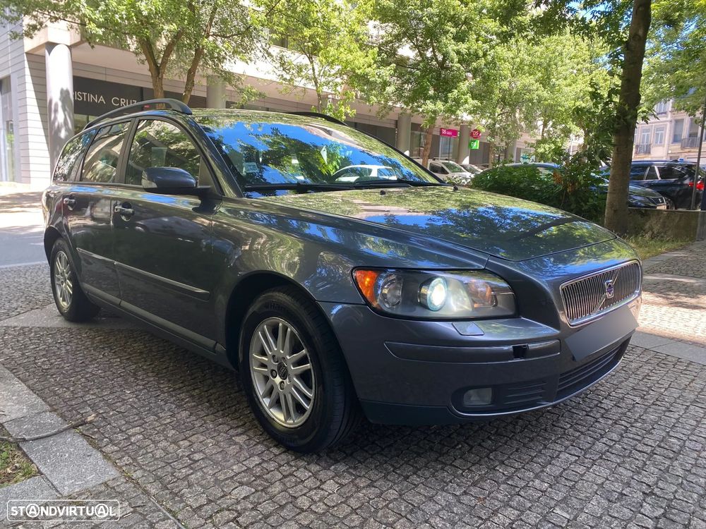 Volvo V50 1.6 D Nível 3 - 6
