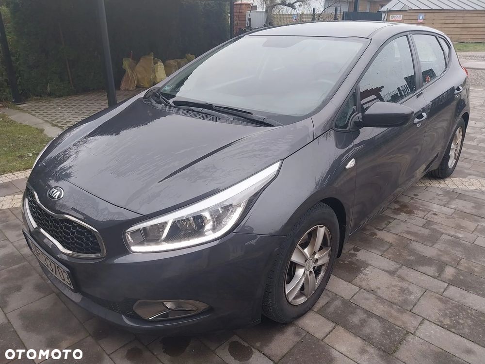 Kia Ceed 1.4 CRDi M - 1