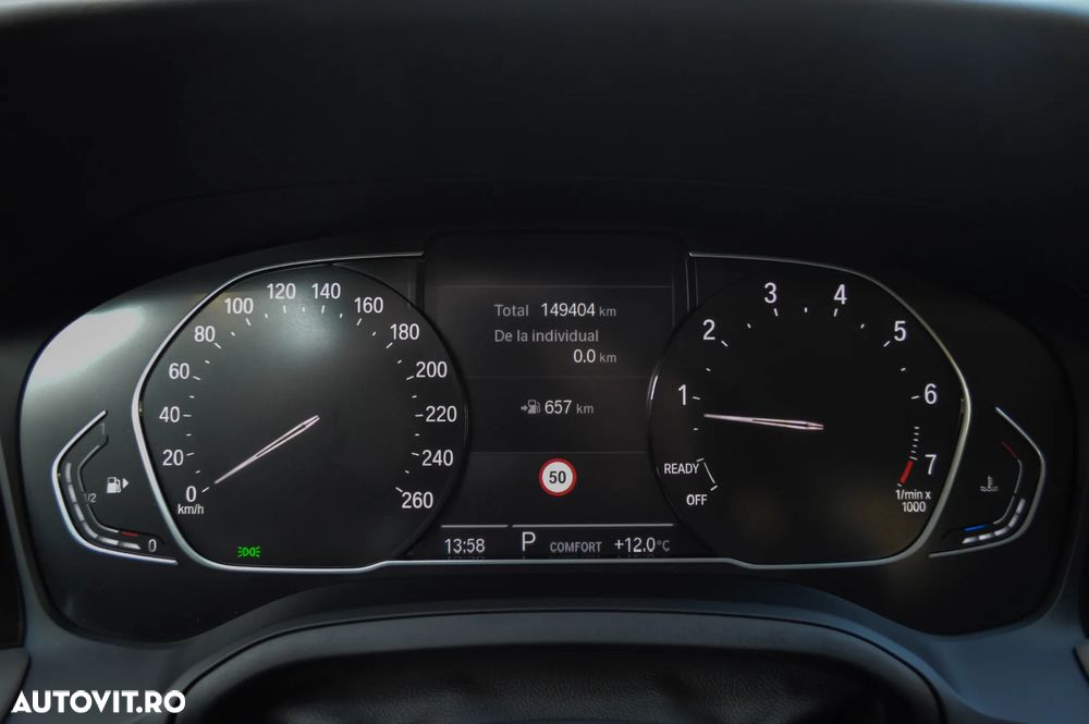 BMW Seria 3 320i Aut. Luxury Line - 18