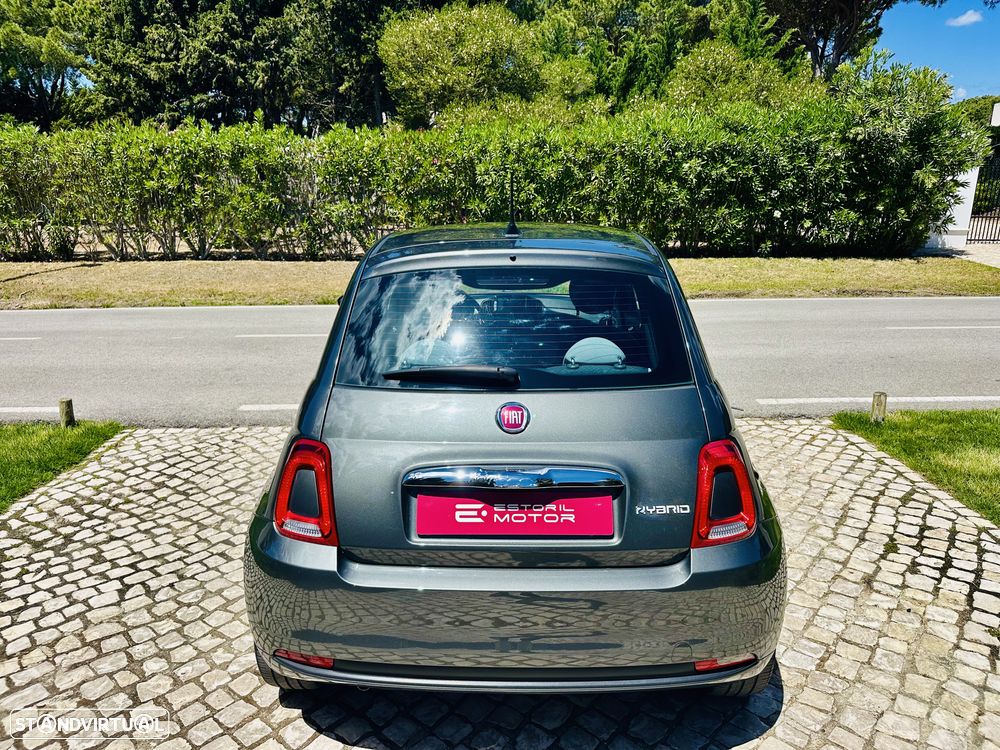 Fiat 500 - 12