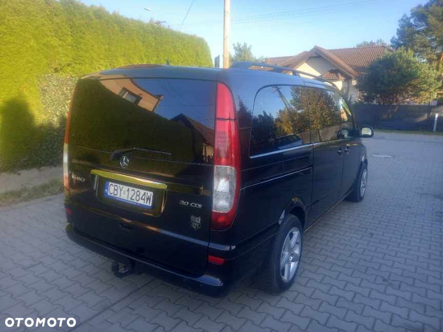 Mercedes-Benz Viano 2008 photo 3