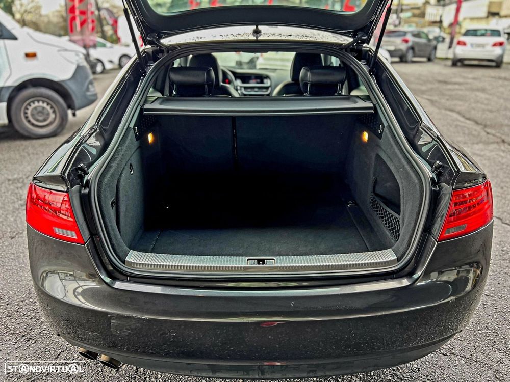 Audi A5 Sportback 2.0 TDI Multitronic S-line - 12