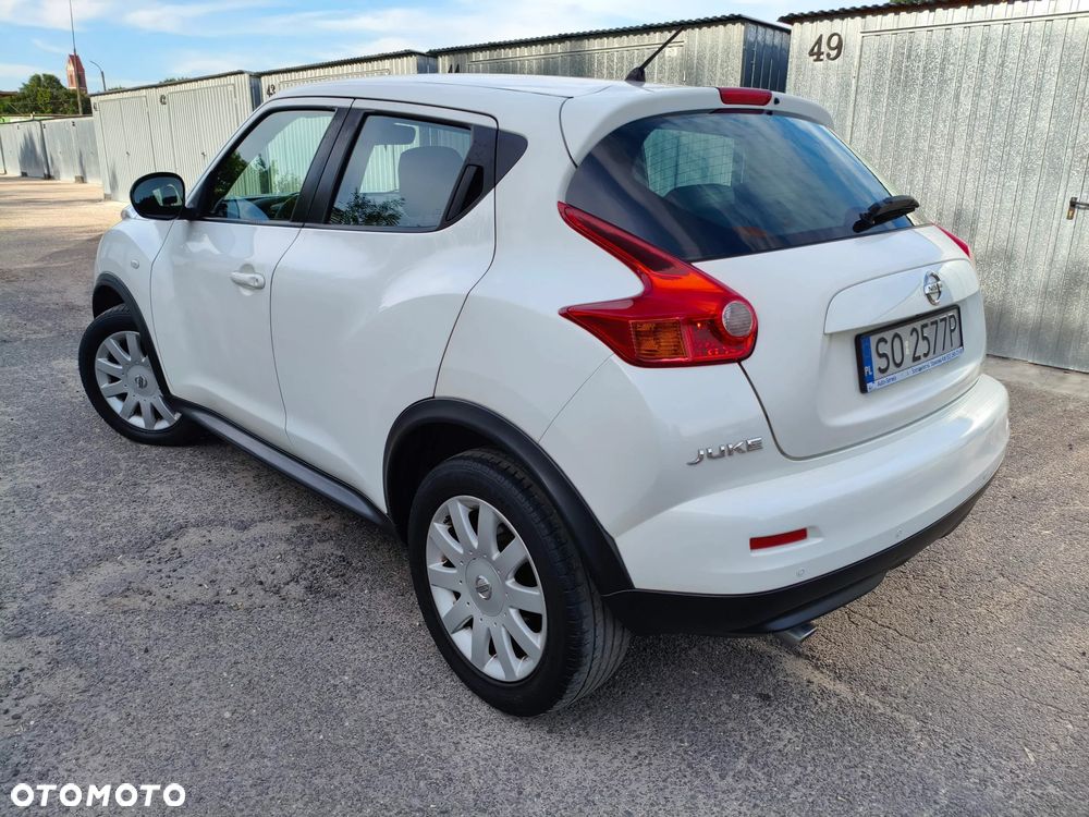 Nissan Juke 1.5 dCi Acenta - 2