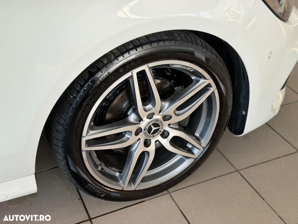 Mercedes-Benz CLA 200 - 11