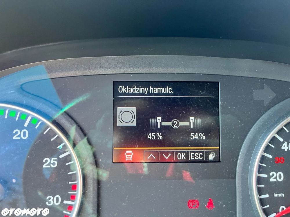 MAN TGM 12.250 | 15.250 KONTENER 7.30 m | 18 PALET | - 23