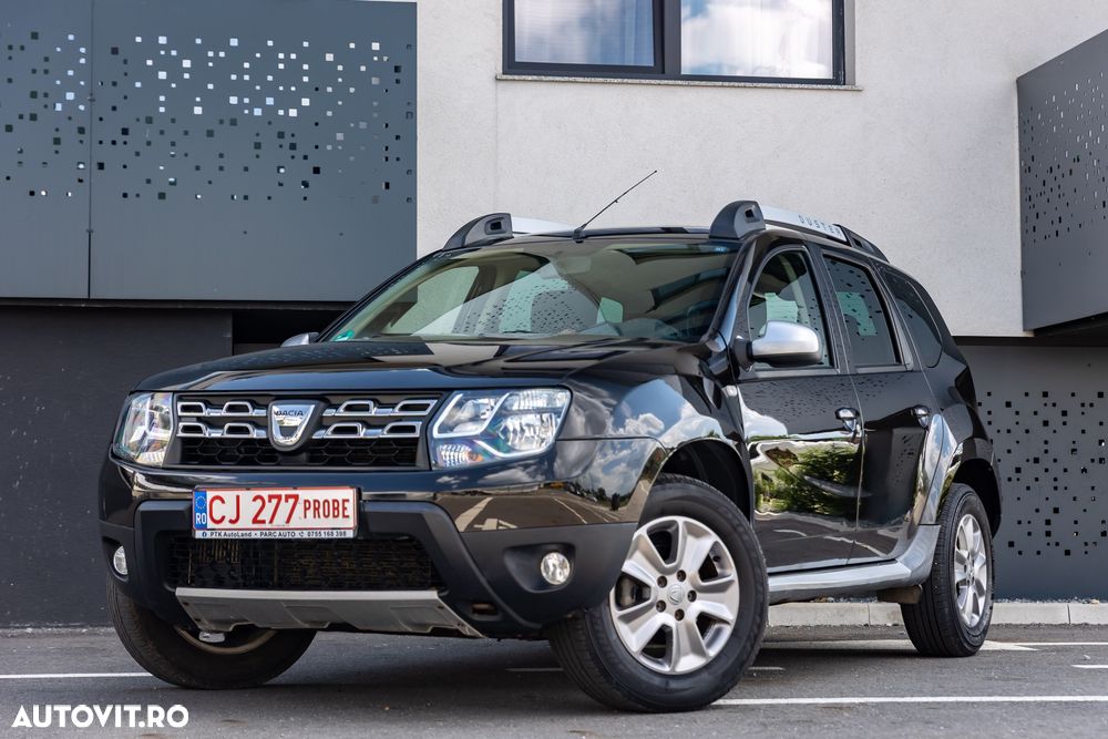 Dacia Duster 1.5 dCi 4x4 Laureate - 10