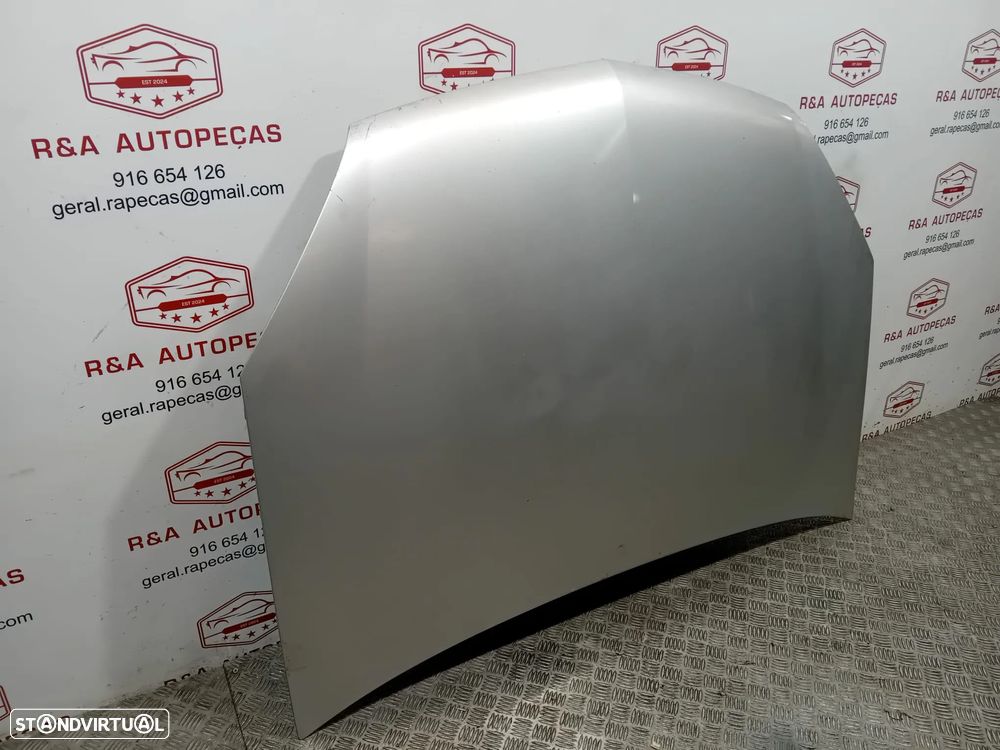 Frente Completa Opel Vectra C Original - 7