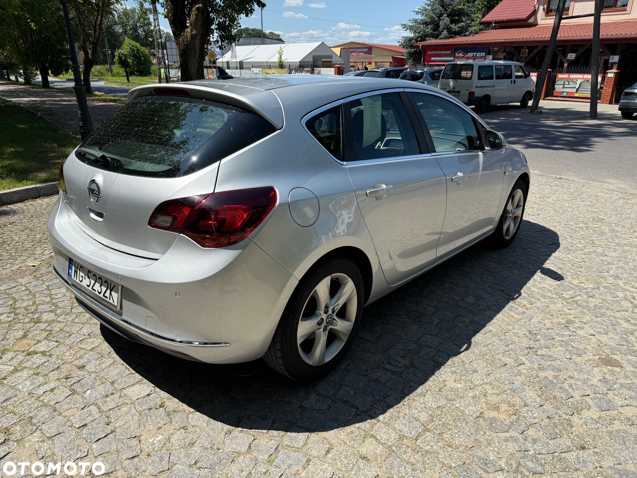 Opel Astra - 10