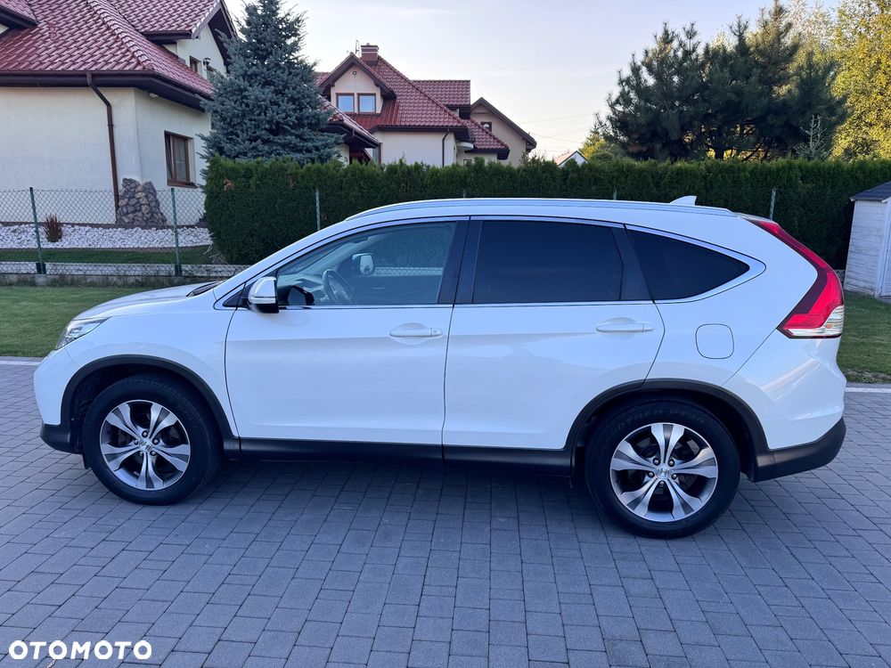 Honda CR-V 2.2i DTEC 4WD Executive - 8