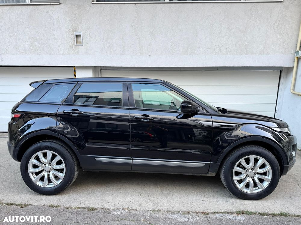 Land Rover Range Rover Evoque - 2