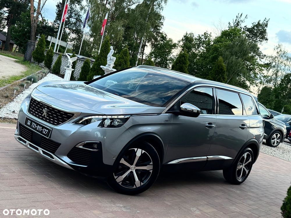 Peugeot 5008 BlueHDi 180 EAT6 GT - 6