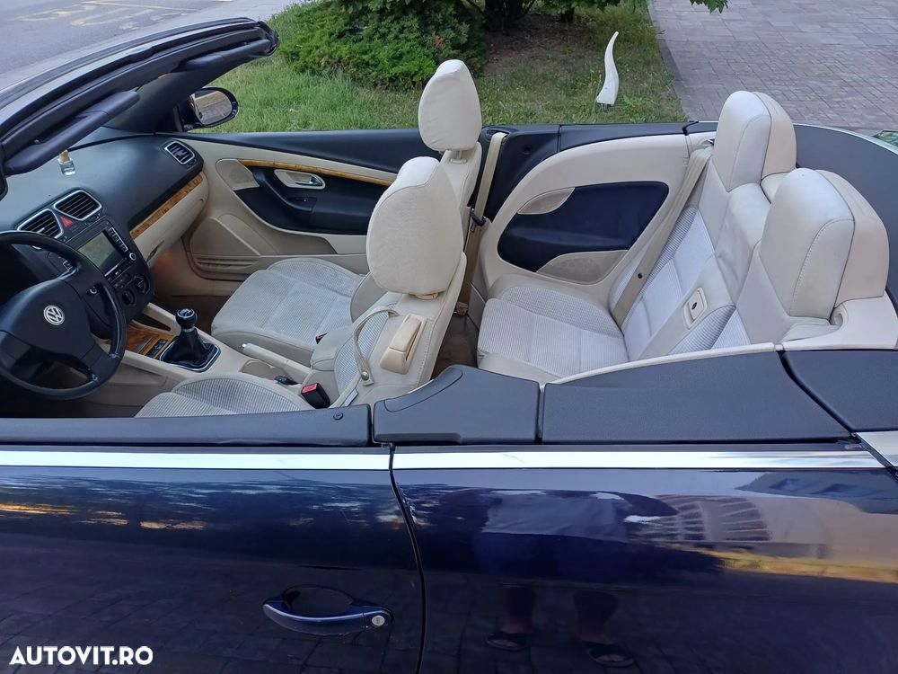 Volkswagen Eos 2.0 FSI - 5