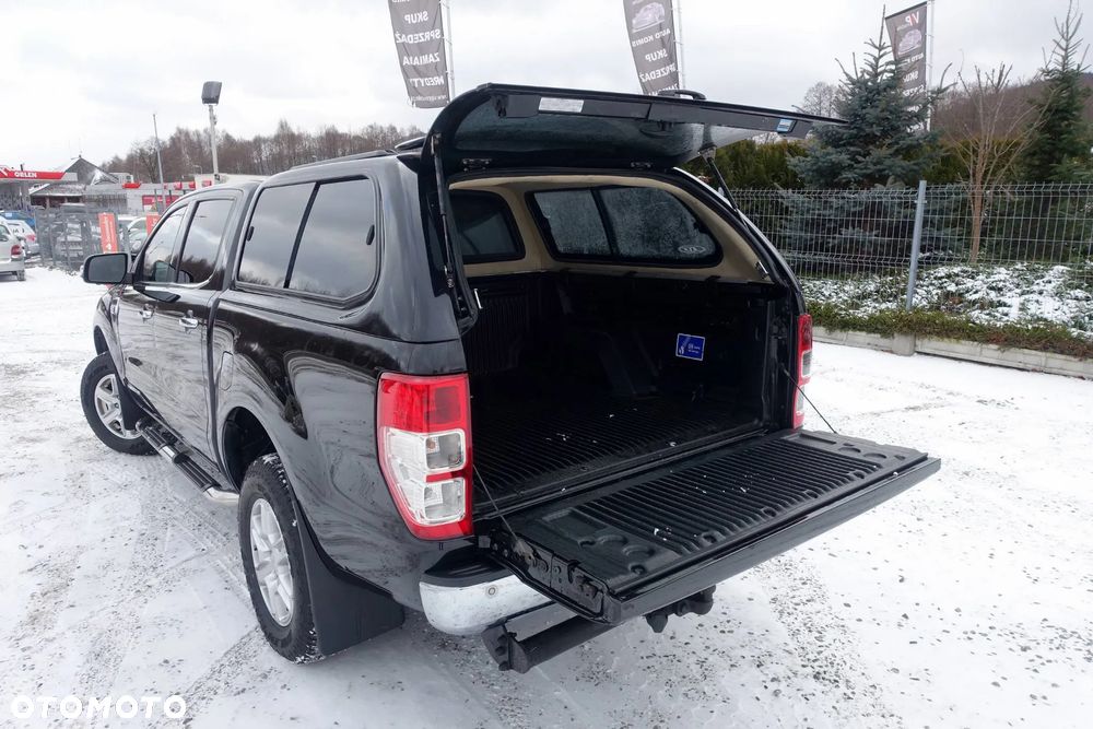 Ford Ranger Limited - 29