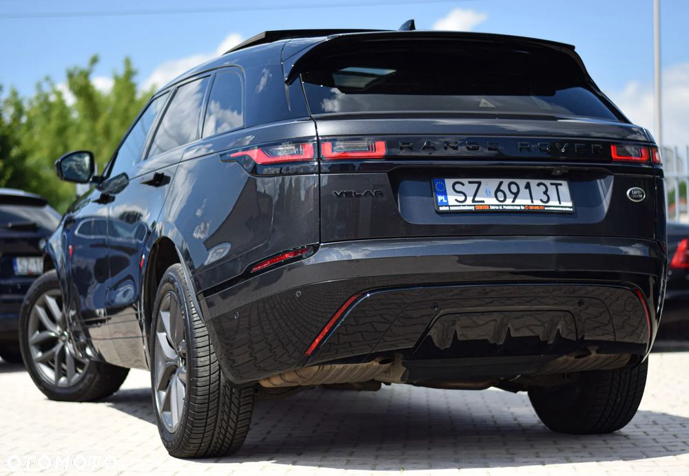 Land Rover Range Rover Velar 2.0 R-Dynamic HSE - 9