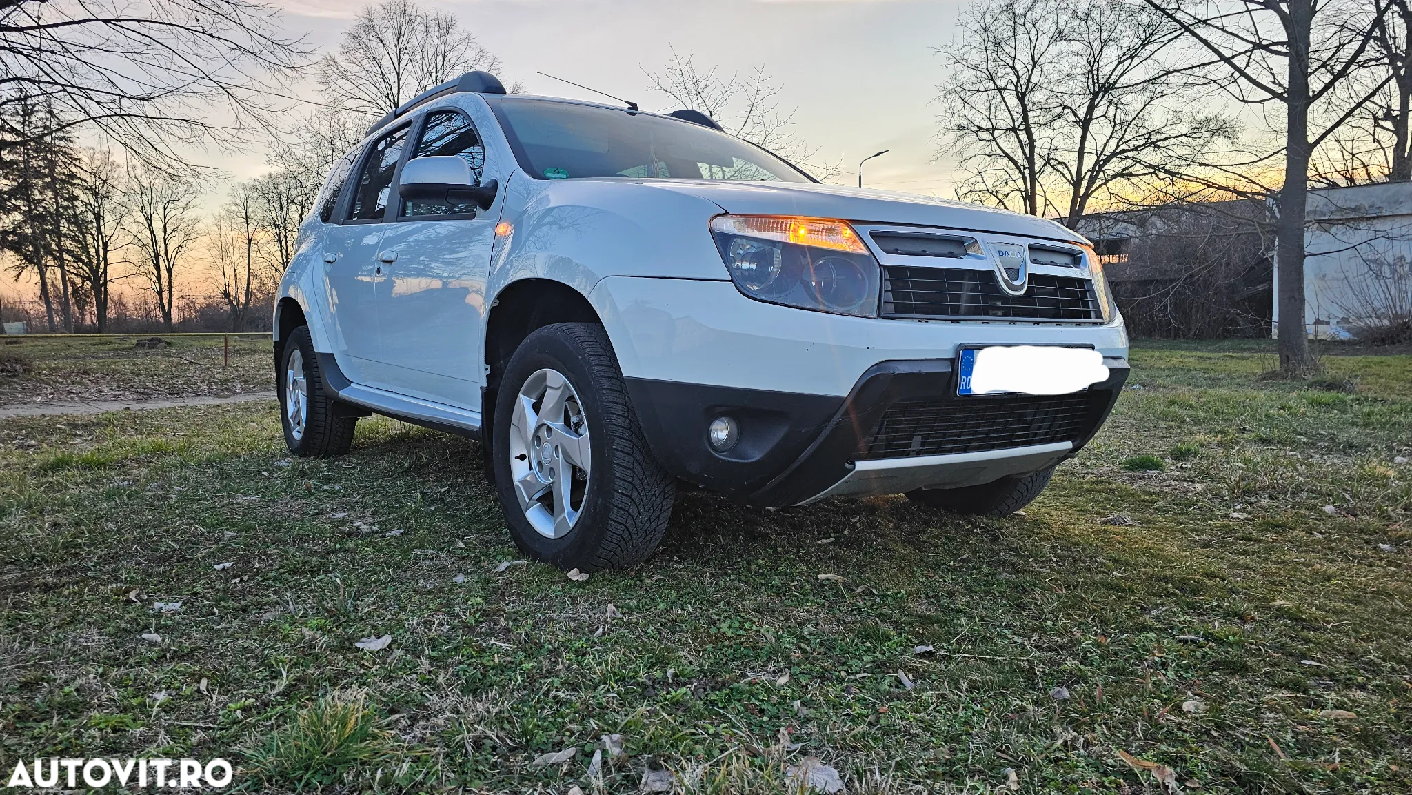 Dacia Duster 1.6 4x4 Prestige - 25