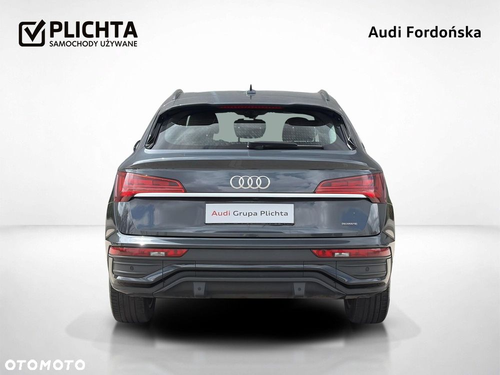 Audi Q5 Sportback - 5