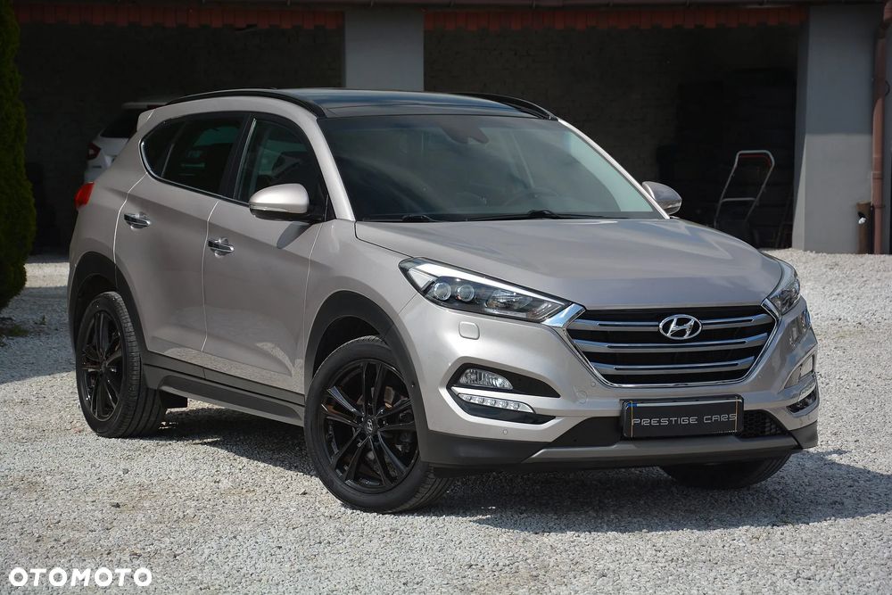 Hyundai Tucson 1.6 GDi 2WD DCT Premium - 3