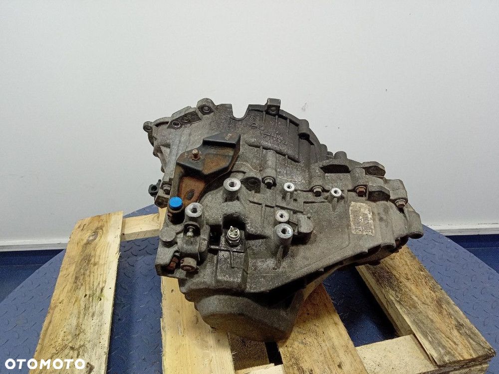 VOLVO S40 V50 C30 C70 II 2.4 170KM SKRZYNIA BIEGÓW MANUALNA 5B M56H - 4