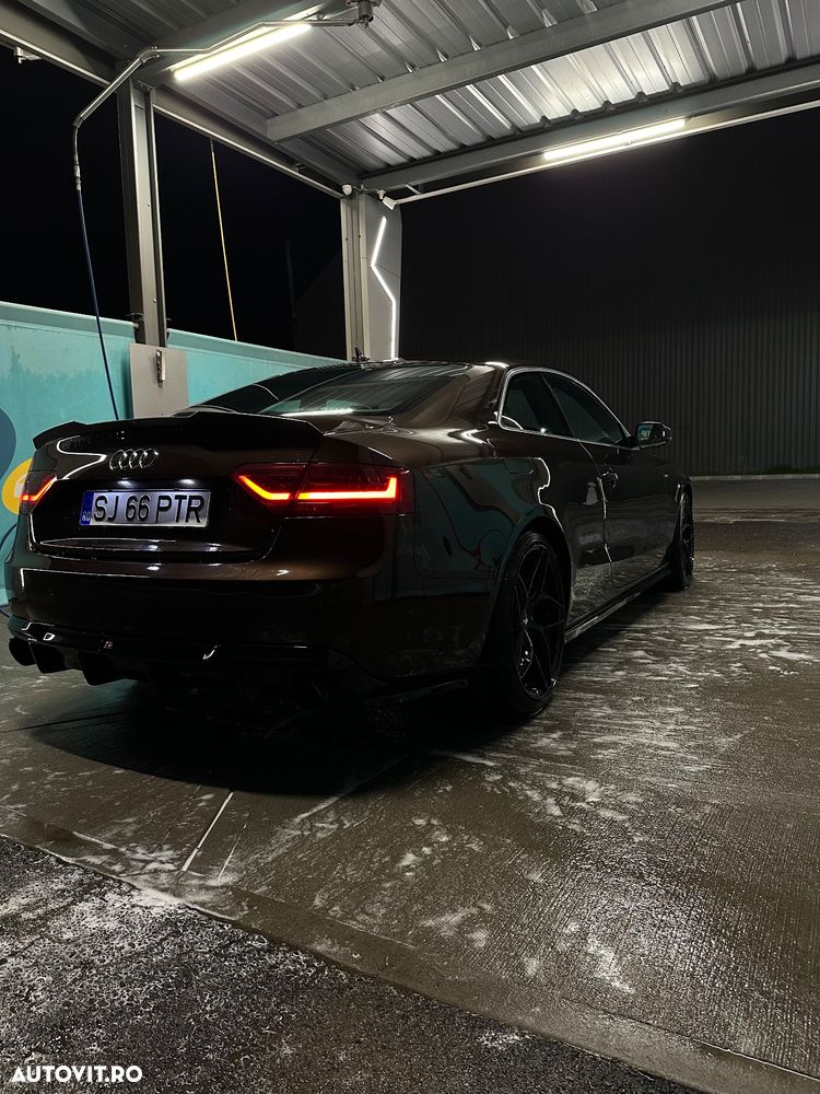 Audi A5 3.0 TDI DPF quattro S tronic - 6