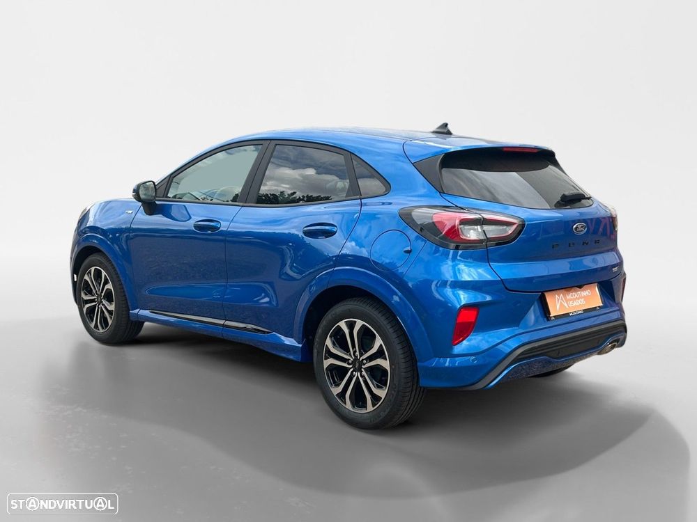 Ford Puma 1.0 EcoBoost MHEV ST-Line - 3