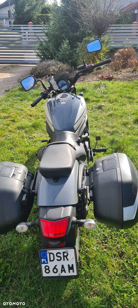 Kawasaki Vulcan - 7