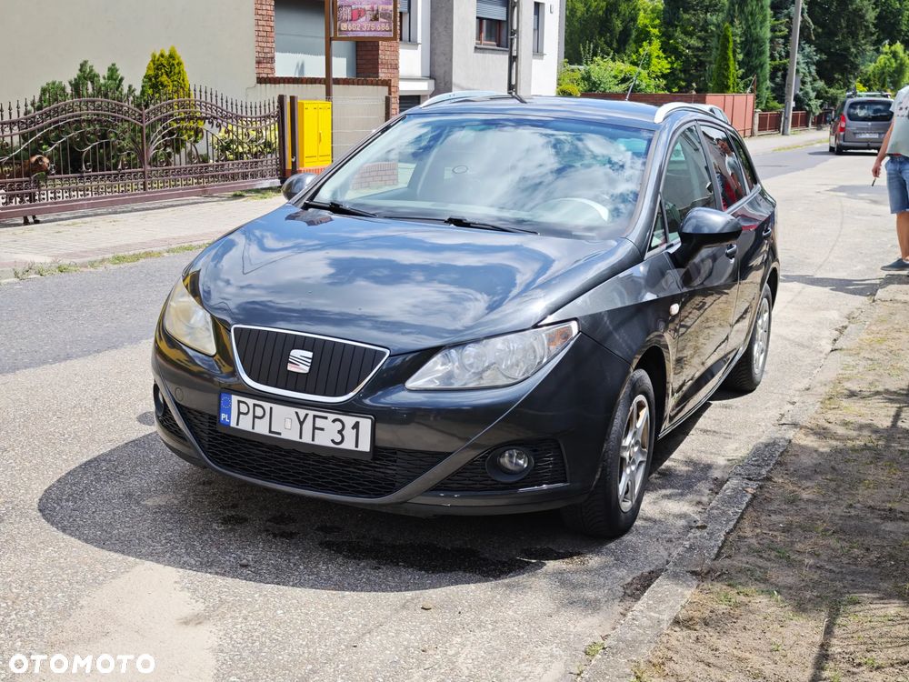 Seat Ibiza 1.2 TDI Ecomotive Reference - 7