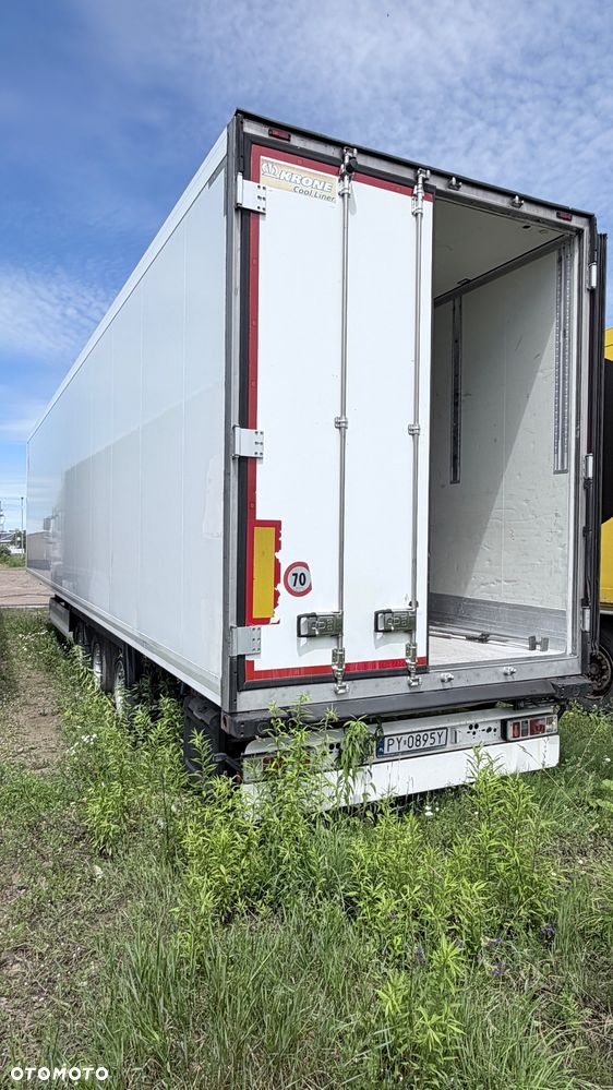 Krone Mega wynajmę lub sprzedam - 3