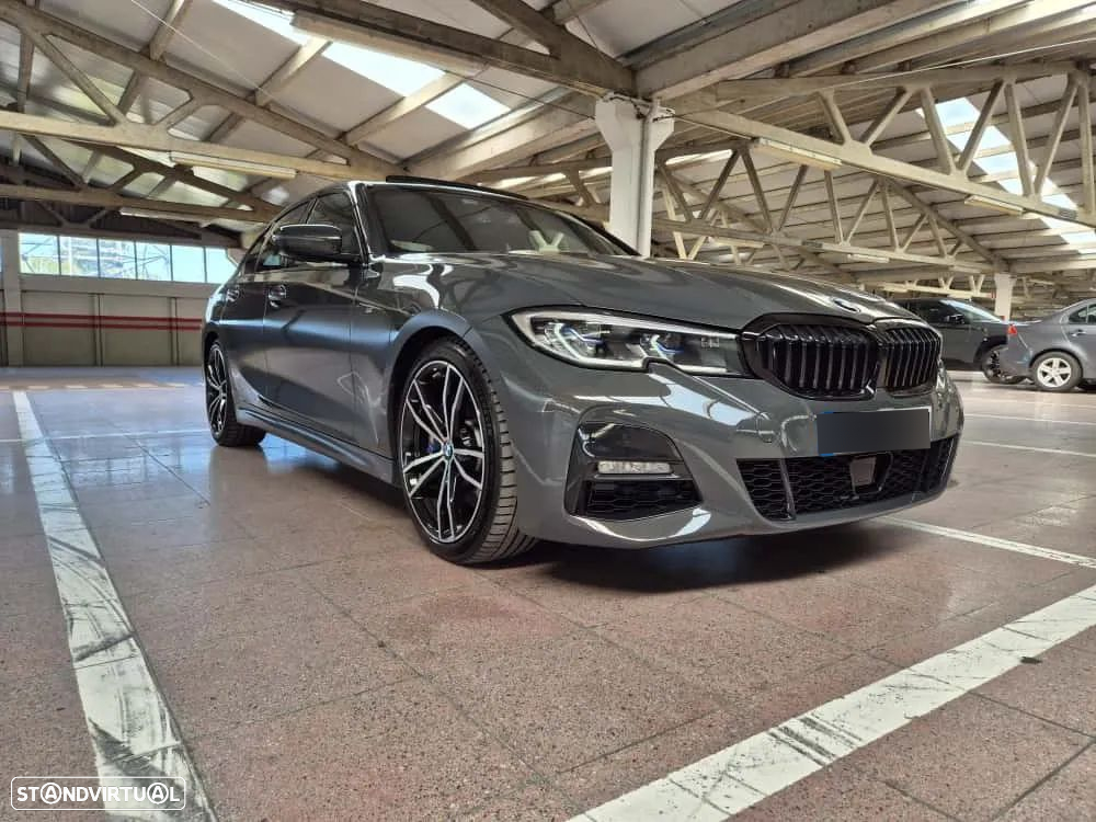 BMW 330 e Pack Desportivo M Pro Auto - 4