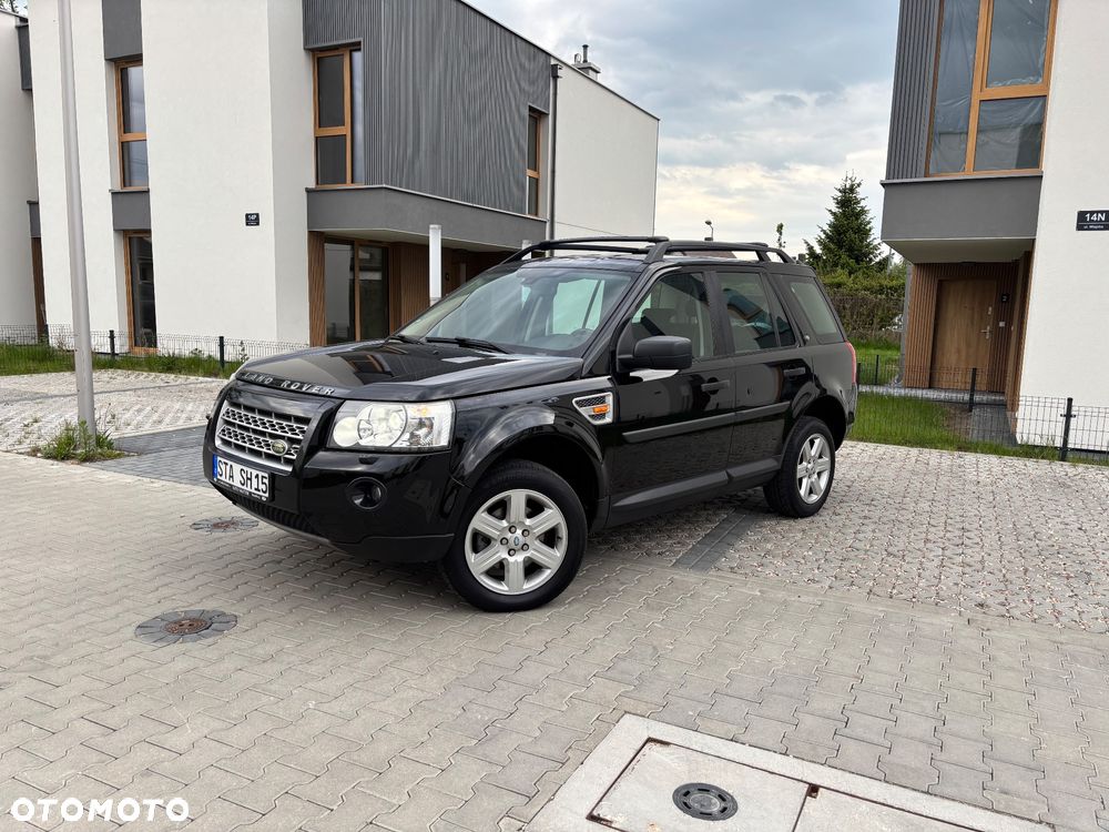 Land Rover Freelander TD4 HSE - 3