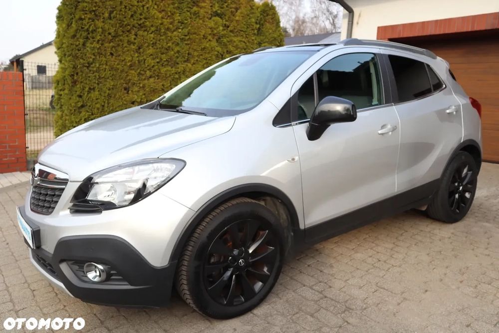Opel Mokka 1.4 Turbo ecoFLEX Start/Stop Color Edition - 3