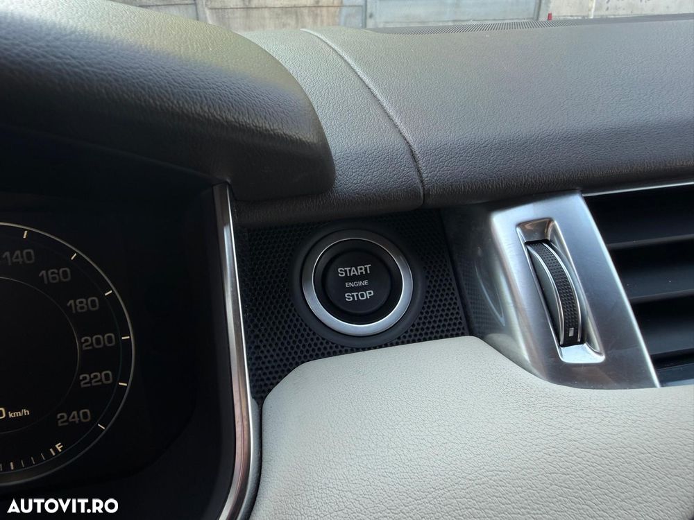 Land Rover Range Rover Sport - 27