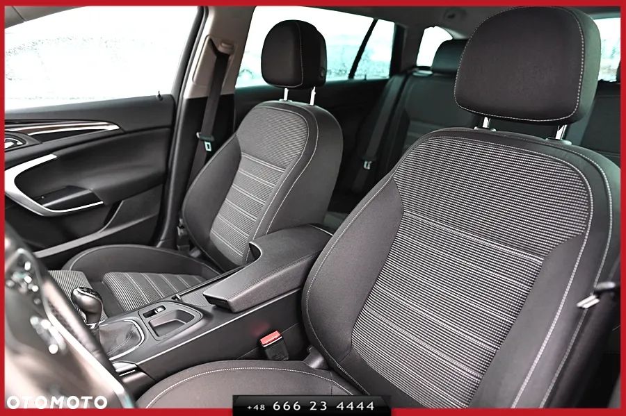 Opel Insignia 2.0 CDTI Sports Tourer ecoFLEXStart/Stop Edition - 21